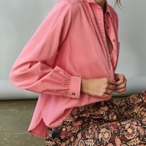 SCOTCH & SODA ELKE JACQUARD TROUSERS